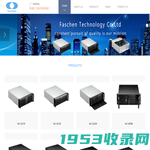 Faschen Technology Co,Ltd