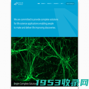 欢迎 - 广州妙博生物技术有限公司企业官网