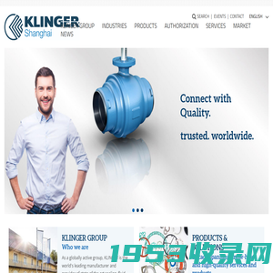 Sealing and Fluid Control Specialist - KLINGER Group