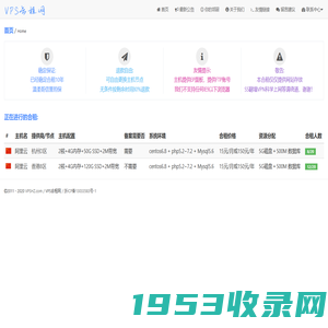 首页 - VPS合租网