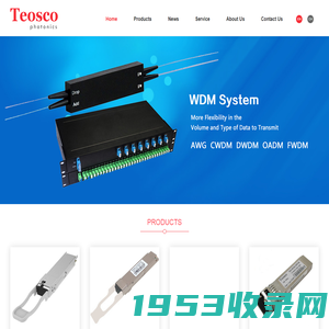 Teosco Photonics Co., Ltd