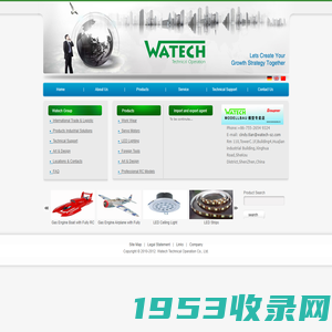 Watech Technical Operation Co., Ltd