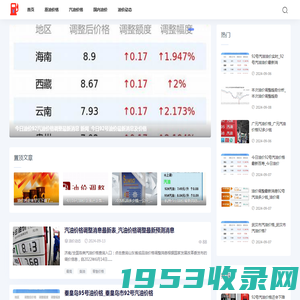 中城油价网-提供汽油价格和原油价格分析服务