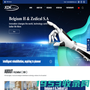 XDK Medical-Zedical-BELGIUM ZEDICAL