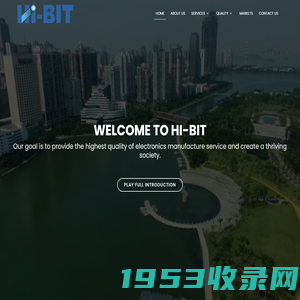 Hi-Bit Electronics Co., Ltd.