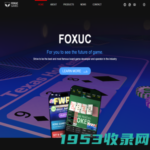 Foxuc Games