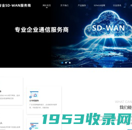 SD-WAN专线_SDWAN组网_国际上网专线_企业网络加速