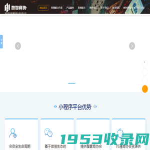 湖南竞网智赢网络技术有限公司|数智商协|商协会数字化运营管理系统