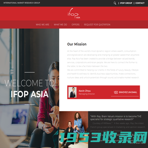 Ifop Asia