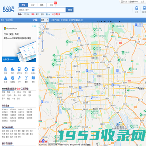 北京地图_北京地图高清版_北京市地图高清版_北京地图查询