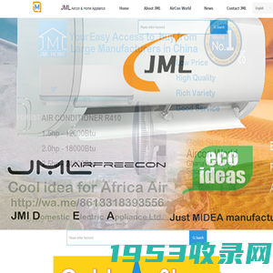 JM Intelligent Domestic Electric Appliance Ltd - JM Ideal-Home