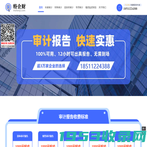 公司财务审计报告收费标准_特企财-出具年度审计报告多少钱一份