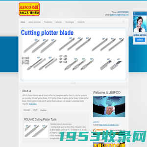 Inicio « Guangzhou JeeFoo Tools Co.,Ltd Guangzhou JeeFoo Tools Co.,Ltd