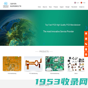 Shenzhen Wanhexing Electronics Co., Ltd