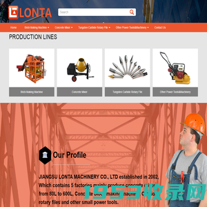 Jiangsu Lonta Machinery Co., Ltd.