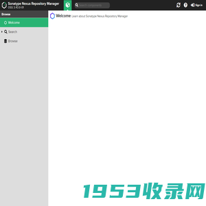 Nexus Repository Manager