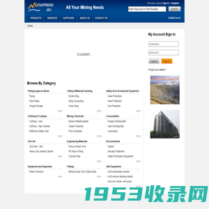 Youfriend Jili Mining Import & Export Co., Ltd.
