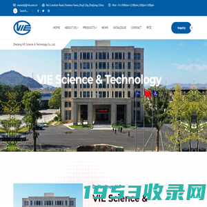 Zhejiang VIE Science & Technology Co., Ltd.