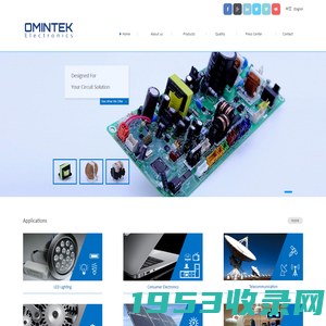 Zhuhai Omintek Electronics Co, Ltd