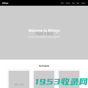 Athmyx Home