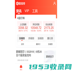 阿牛智投:一站式提供股票数据查询,选股软件及智能投顾服务