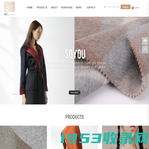 HEBEI SOYOU Woolen TEXTILE CO., LTD_Women’s dress