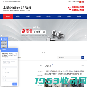 东莞市宁力五金制品有限公司