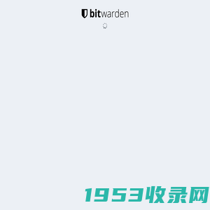 Bitwarden Web Vault