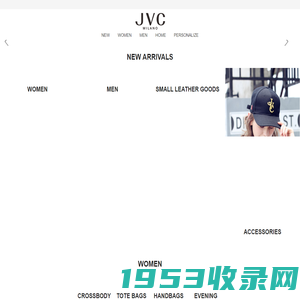 Benvenuti sul sito ufficiale JVC