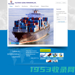 FULLTRANS GLOBAL FORWARDING CO.,LTD.