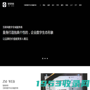 智萌网络-ZM· WEB