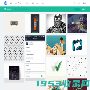 UI中国灵感库 - 搜遍全球创意灵感