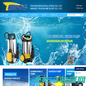 TRUPOW INDUSTRIAL STOCK CO.,LTD.