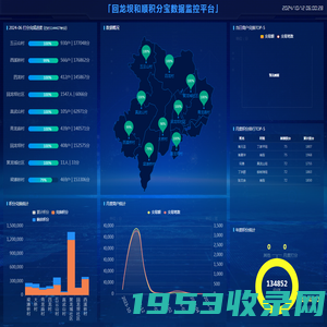 回龙坝和顺积分宝数据监控平台