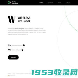 wireless intelligence