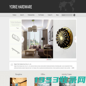 Ningbo Yorke Hardware Imp. & Exp. Co., Ltd,