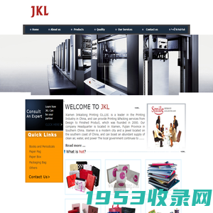 JKL printing co., ltd