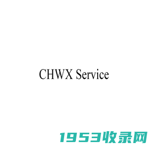 CHWX Service