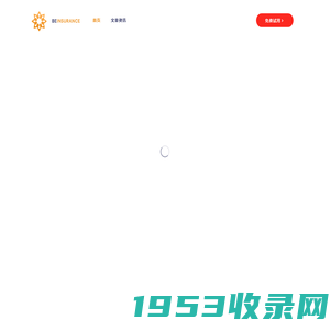 网站截图