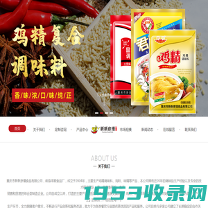 重庆火锅底料调味粉贴牌加工厂|火锅鸡精调味粉定制厂家-重庆市新新彦瑾食品有限公司