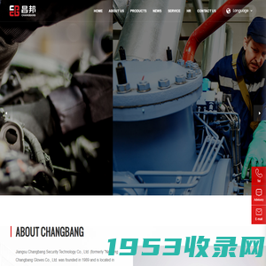 Jiangsu Changbang Security Technology Co., Ltd._Others