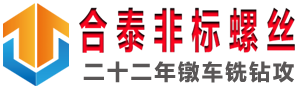 螺丝厂家_非标异型螺丝螺母紧固件定制加工_东莞合泰舜彦